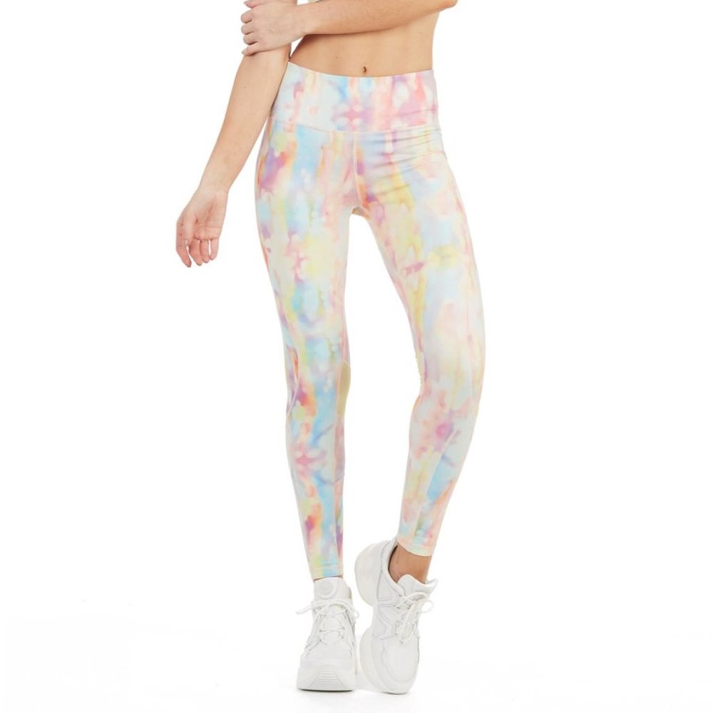 UNEDRSEA FANTASY LEGGING WITH MESH INSERT & POCKET